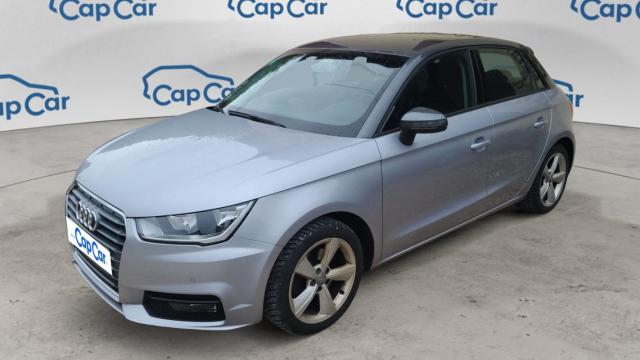 Audi A1 Sportback 1.6 Tdi 116 S-Tronic7 Ambiente - Automatique