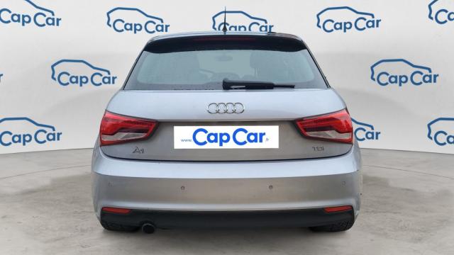 Audi A1 Sportback image 8