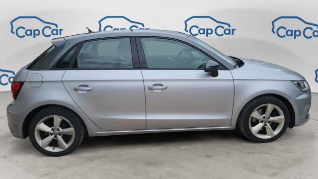 Audi A1 Sportback image 3