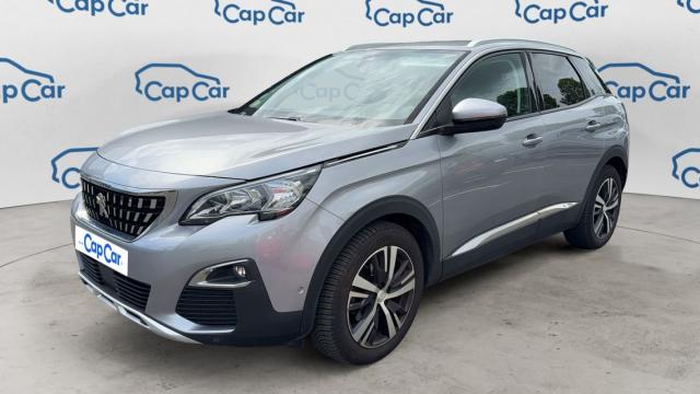Peugeot 3008 1.5 Bluehdi 130 Eat8 Allure