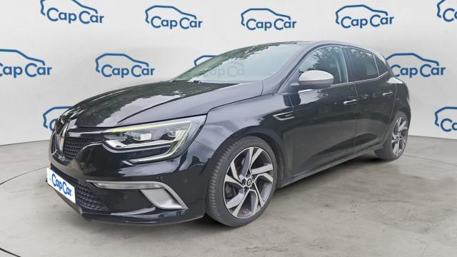 Renault Mégane Iv 1.6 Tce 205 Energy Edc7 Gt - Automatique