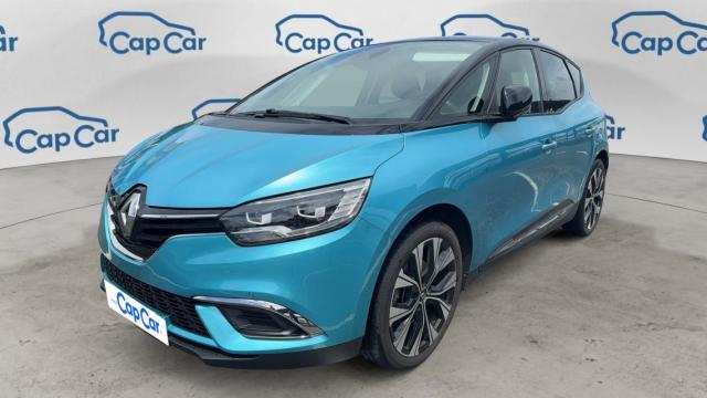 Renault Scénic Iv 1.3 Tce 140 Edc7 Intens