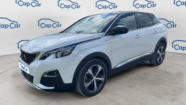 Peugeot 3008 1.5 Bluehdi 130 Gt Line