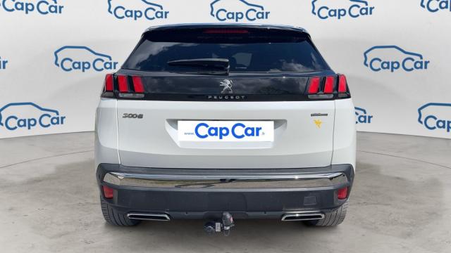 Peugeot 3008 image 8