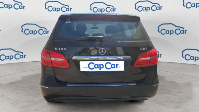 Mercedes Benz Classe B image 3