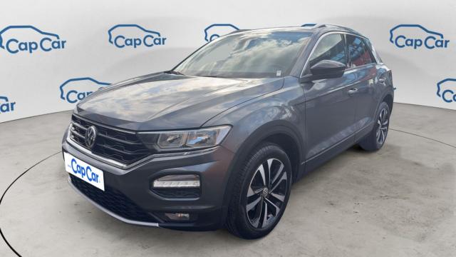 Volkswagen T-Roc 1.5 Tsi 150 Dsg7 Iq Drive United