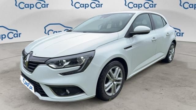 Renault Mégane 1.5 Dci 110 Business
