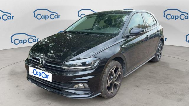 Volkswagen Polo 1.0 Tsi 95 Dsg7 R-Line