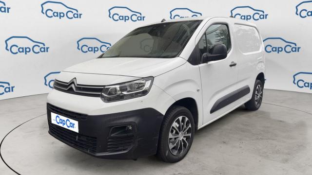 Citroen Berlingo M Iii 1.5 Bluehdi 100 Driver
