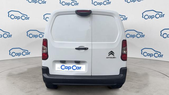 Citroen Berlingo image 4