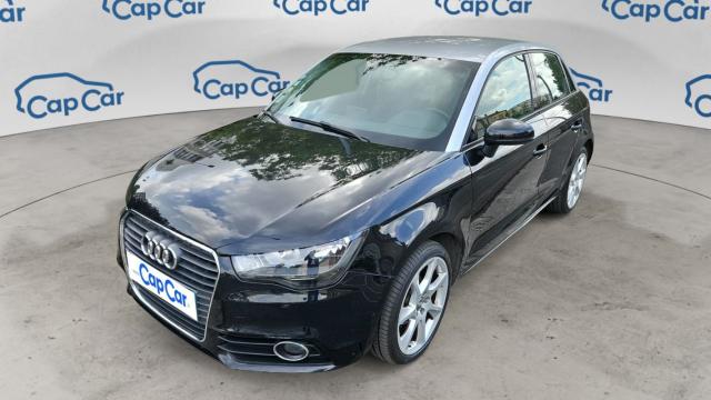 Audi A1 Sportback 1.6 Tdi 90 S-Tronic7 Ambition - Automatique
