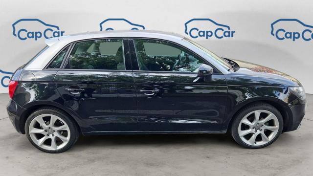 Audi A1 Sportback image 7
