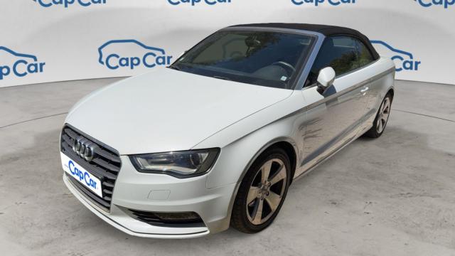 Audi A3 Cabriolet 2.0 Tdi 150 S-Tronic6 Ambition