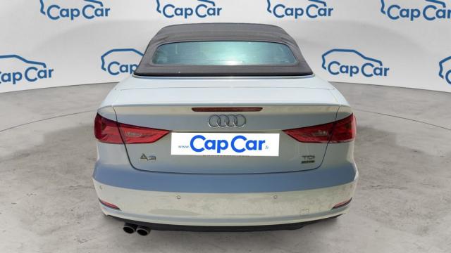 Audi A3 Cabriolet image 9