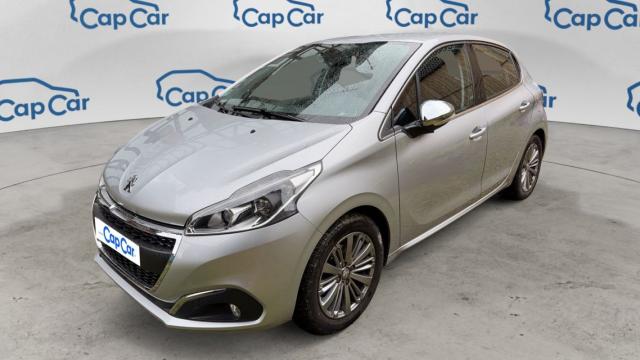 Peugeot 208 1.2 Puretech 110 Eat6 Allure - Première Main Entretien Constructeur