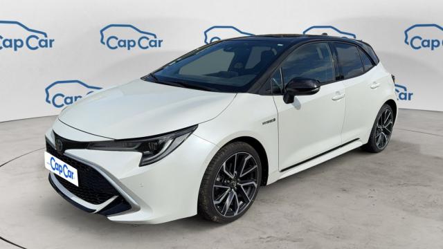 Toyota Corolla 1.8 Vvt-I 122 Hybrid Cvt Collection - Automatique