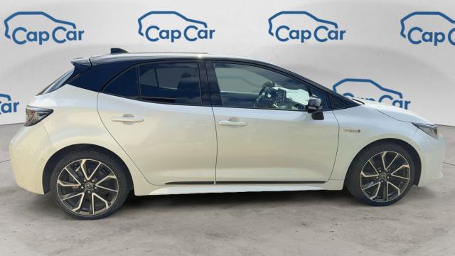 Toyota Corolla image 1