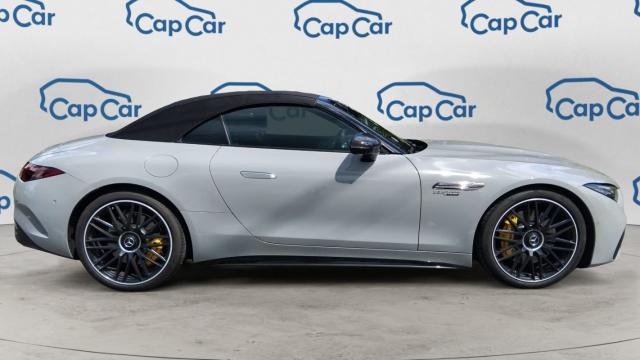 Mercedes Benz Classe Sl image 6