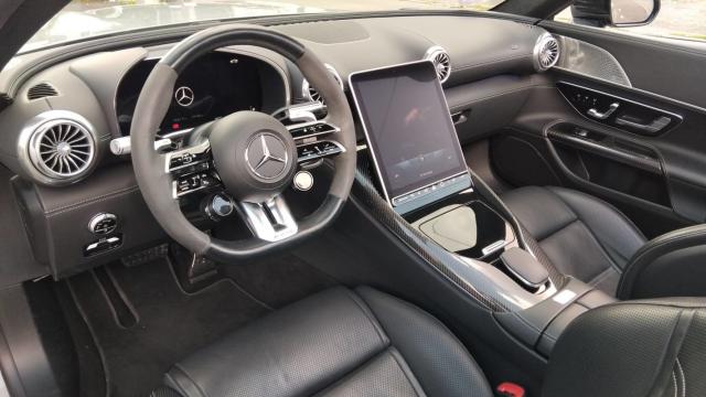 Mercedes Benz Classe Sl image 5