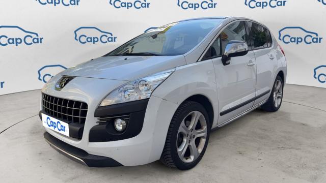 Peugeot 3008 (2) 1.6 Hdi 115 Feline