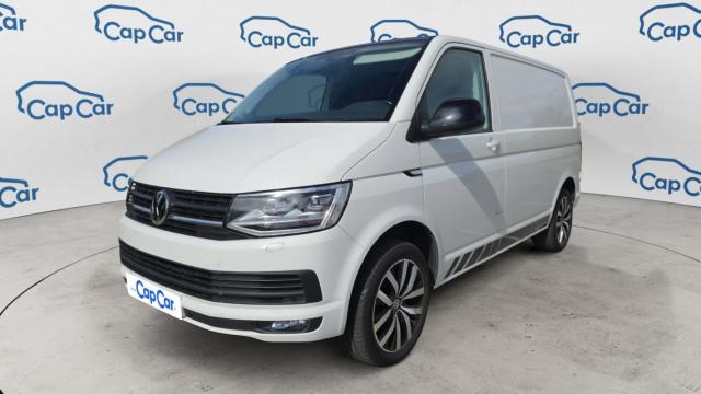 Volkswagen Transporter Vu 2.0 Tdi 150 Dsg7 Edition