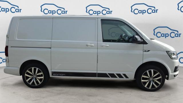 Volkswagen Transporter image 1