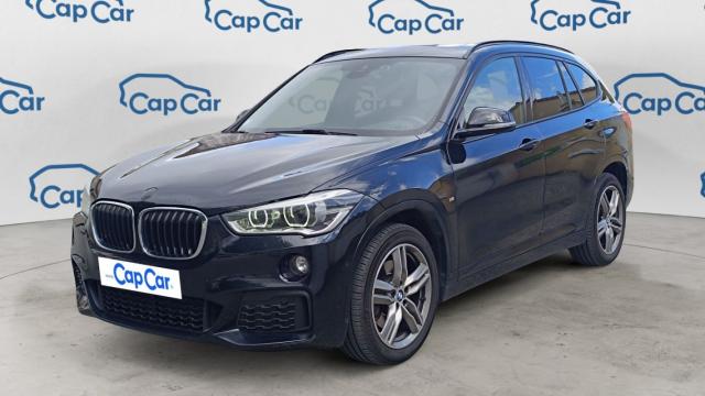Bmw X1 Xdrive 25d 231 Bva8 M Sport - Automatique Toit Ouvrant