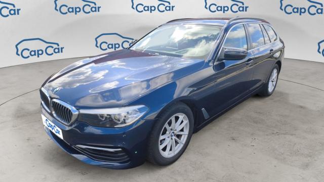 Bmw Série 5 Touring 520 D 190 Bva8 Business