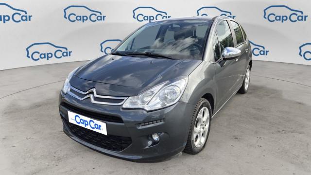 Citroen C3 1.6 Bluehdi 100 Feel