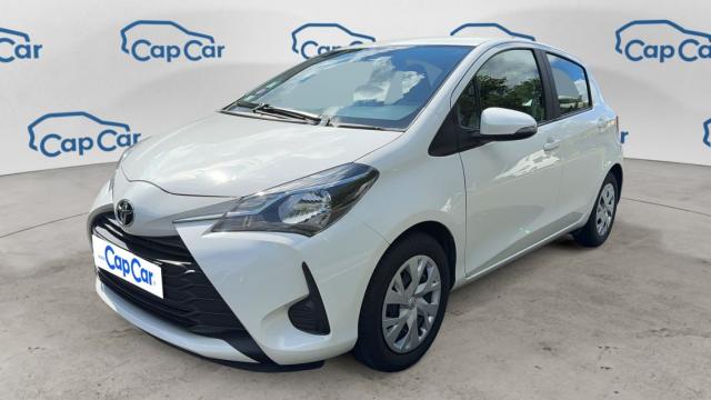 Toyota Yaris Iii 1.0 Vvt-I 70 France