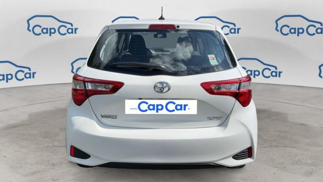 Toyota Yaris image 7