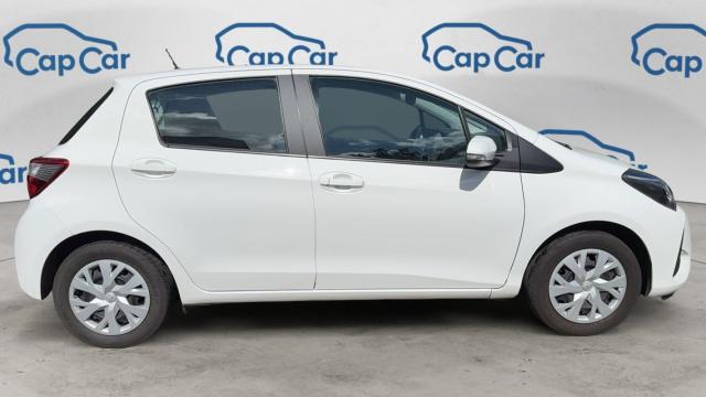Toyota Yaris image 5