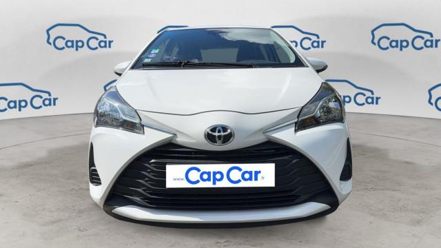 Toyota Yaris image 3