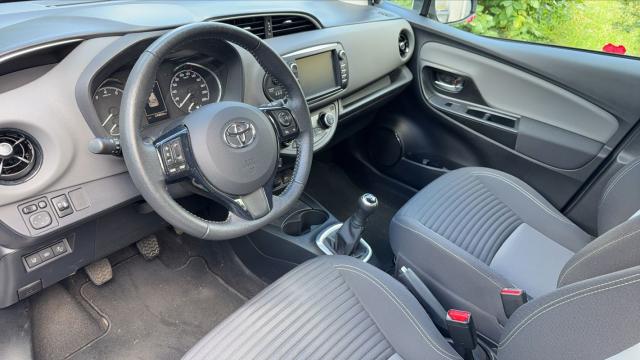 Toyota Yaris image 4