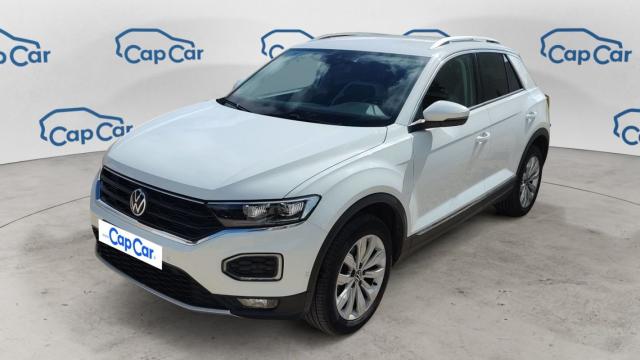 Volkswagen T-Roc 1.5 Tsi 150 Dsg7 Carat - Automatique Entretien Constructeur