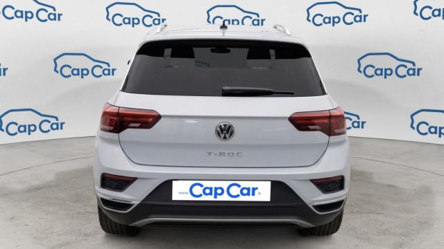 Volkswagen T-Roc image 4