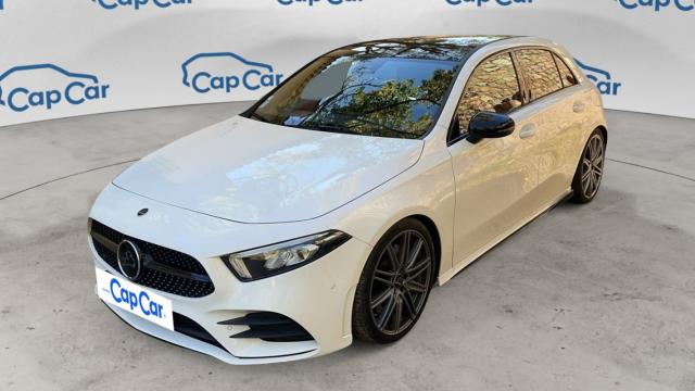 Mercedes Benz Classe A Iv 250 224 7g-Dct Amg Line Kit Carlsson - Entretien Constructeur Toit Ouvrant