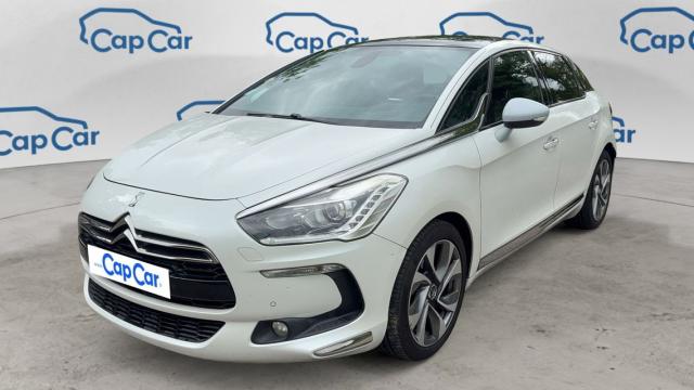 Citroen Ds5 I 2.0 Hdi 180 Eat6 So Chic