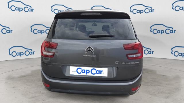 Citroen Grand C4 Spacetourer image 9