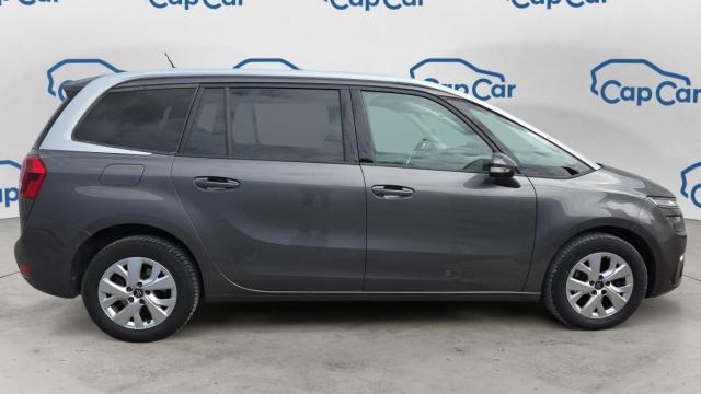 Citroen Grand C4 Spacetourer image 6