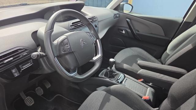 Citroen Grand C4 Spacetourer image 8