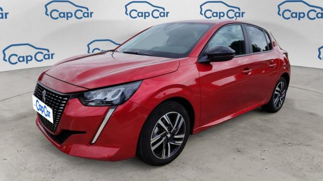 Peugeot 208 1.2 Puretech 100 Style - Automatique