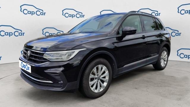 Volkswagen Tiguan 2.0 Tdi 150 Dsg7 Life Business - Automatique