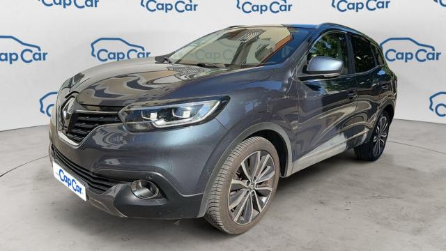 Renault Kadjar 1.2 Tce 130 Energy Edc7 Intens