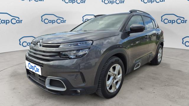 Citroen C5 Aircross 1.5 Bluehdi 130 Eat8 Live - Automatique