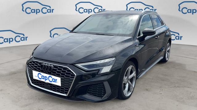 Audi A3 Sportback Iv 1.4 Tfsi E 204 Hybrid S-Tronic6 S Line