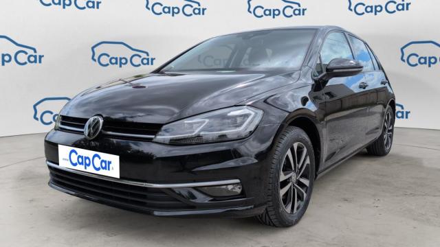 Volkswagen Golf Vii 1.5 Tsi 150 Dsg7 Iq Drive - Automatique