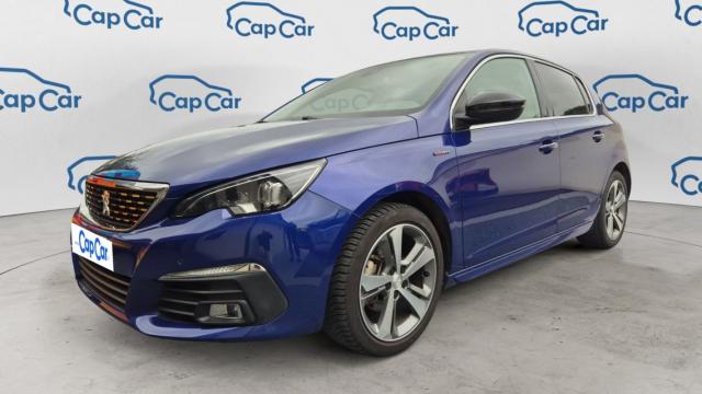 Peugeot 308 1.2 Puretech 130 Eat6 Gt Line