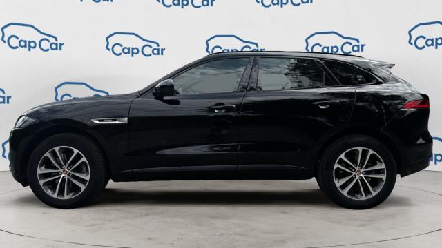 Jaguar F-Pace image 1