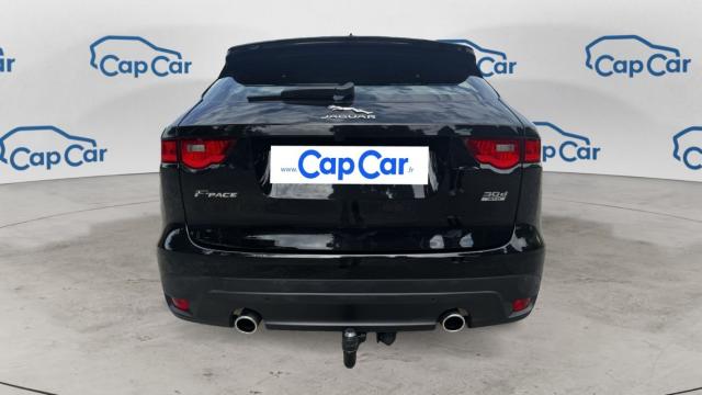 Jaguar F-Pace image 8